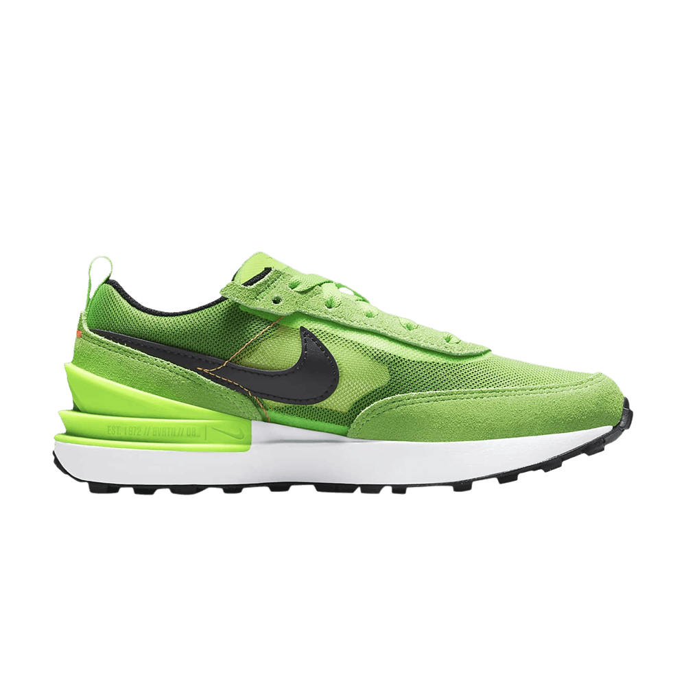Кроссовки Nike Waffle One PS 'Electric Green'