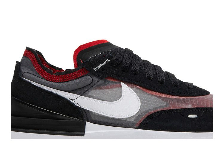 Кроссовки Nike Waffle One SE 'Bred'