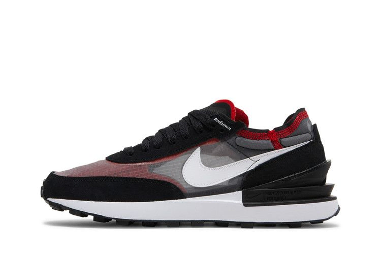 Кроссовки Nike Waffle One SE 'Bred'