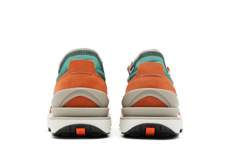 Кроссовки Nike Waffle One SE 'Pro Green Rust Oxide'
