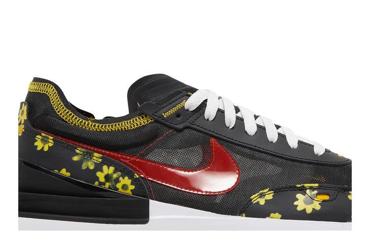 Кроссовки Nike Waffle One 'Sunflower'