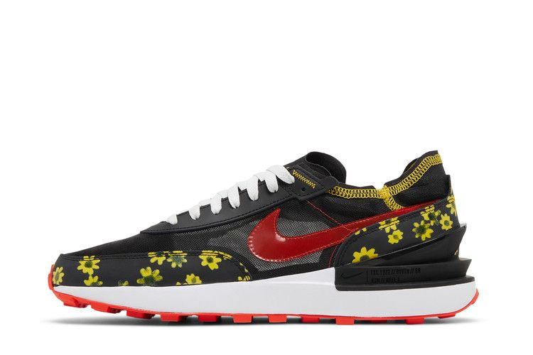 Кроссовки Nike Waffle One 'Sunflower'