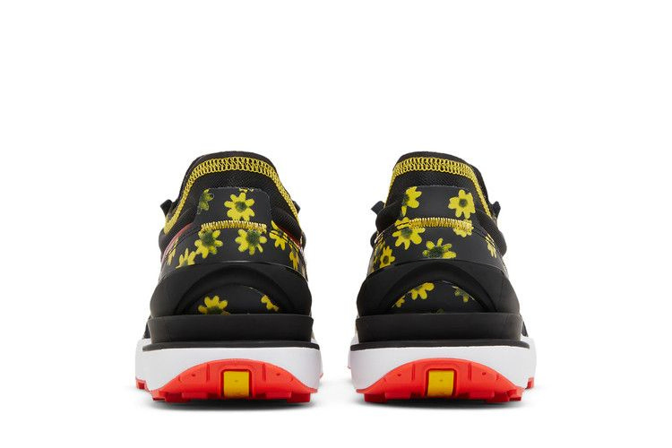 Кроссовки Nike Waffle One 'Sunflower'