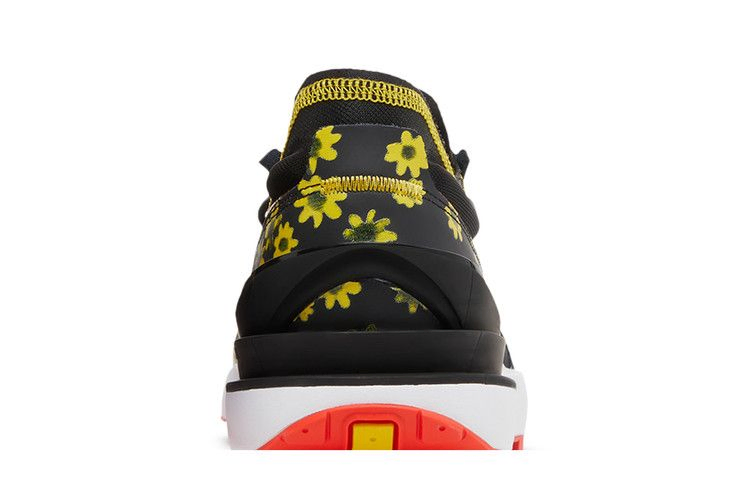 Кроссовки Nike Waffle One 'Sunflower'