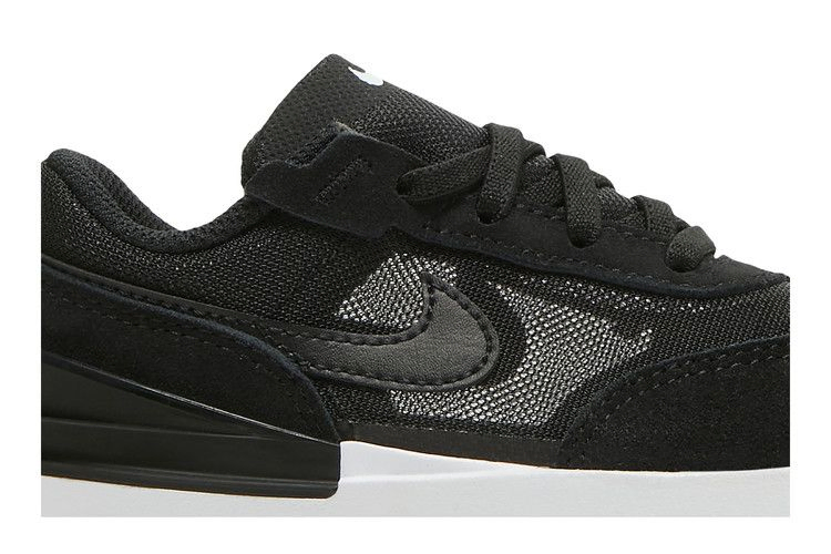 Кроссовки Nike Waffle One TD 'Black'