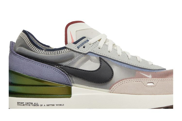 Кроссовки Nike Waffle One 'The Great Unity'