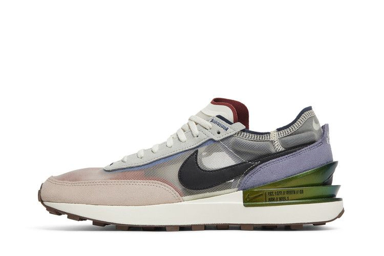 Кроссовки Nike Waffle One 'The Great Unity'