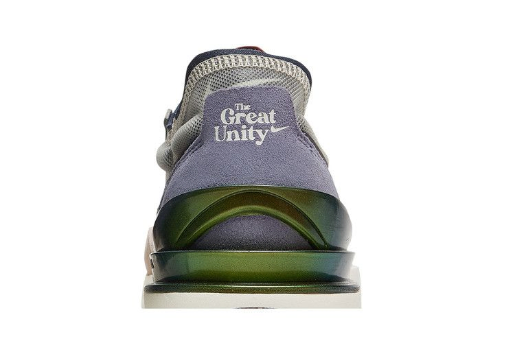 Кроссовки Nike Waffle One 'The Great Unity'