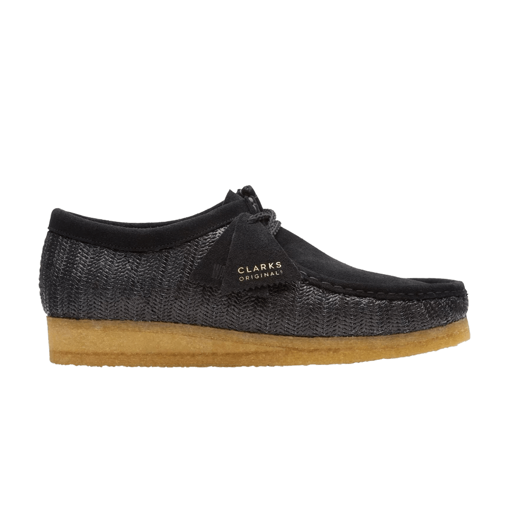 wallabee-black-raffia-261-65512