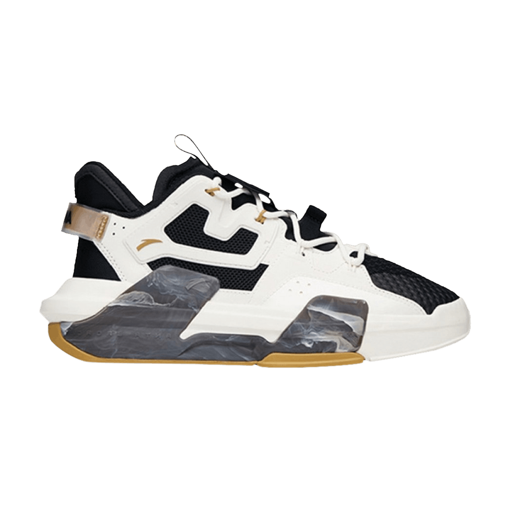 Кроссовки Anta Wang Yibo x Badao 3.0 'Stone'