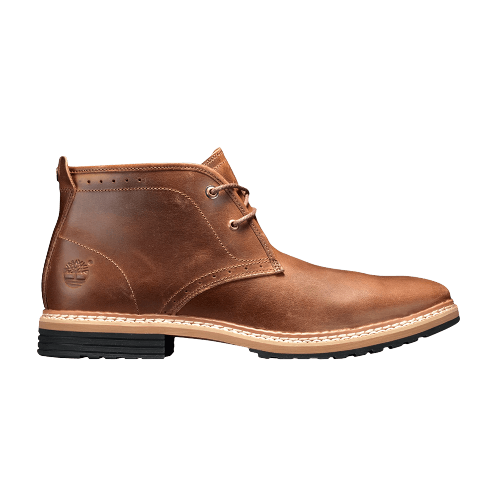 Кроссовки Timberland West Haven Chukka Boot 'Brown'