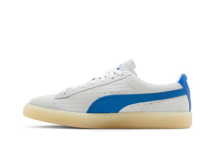 Кроссовки Puma White Castle x Suede '100th Anniversary'
