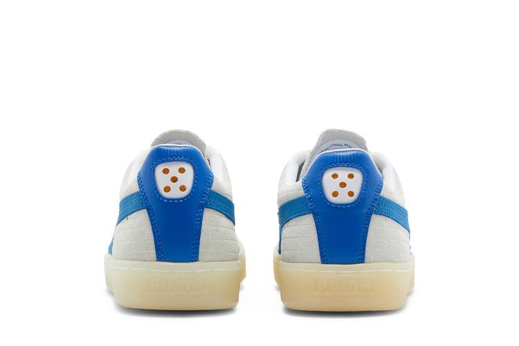 Кроссовки Puma White Castle x Suede '100th Anniversary'