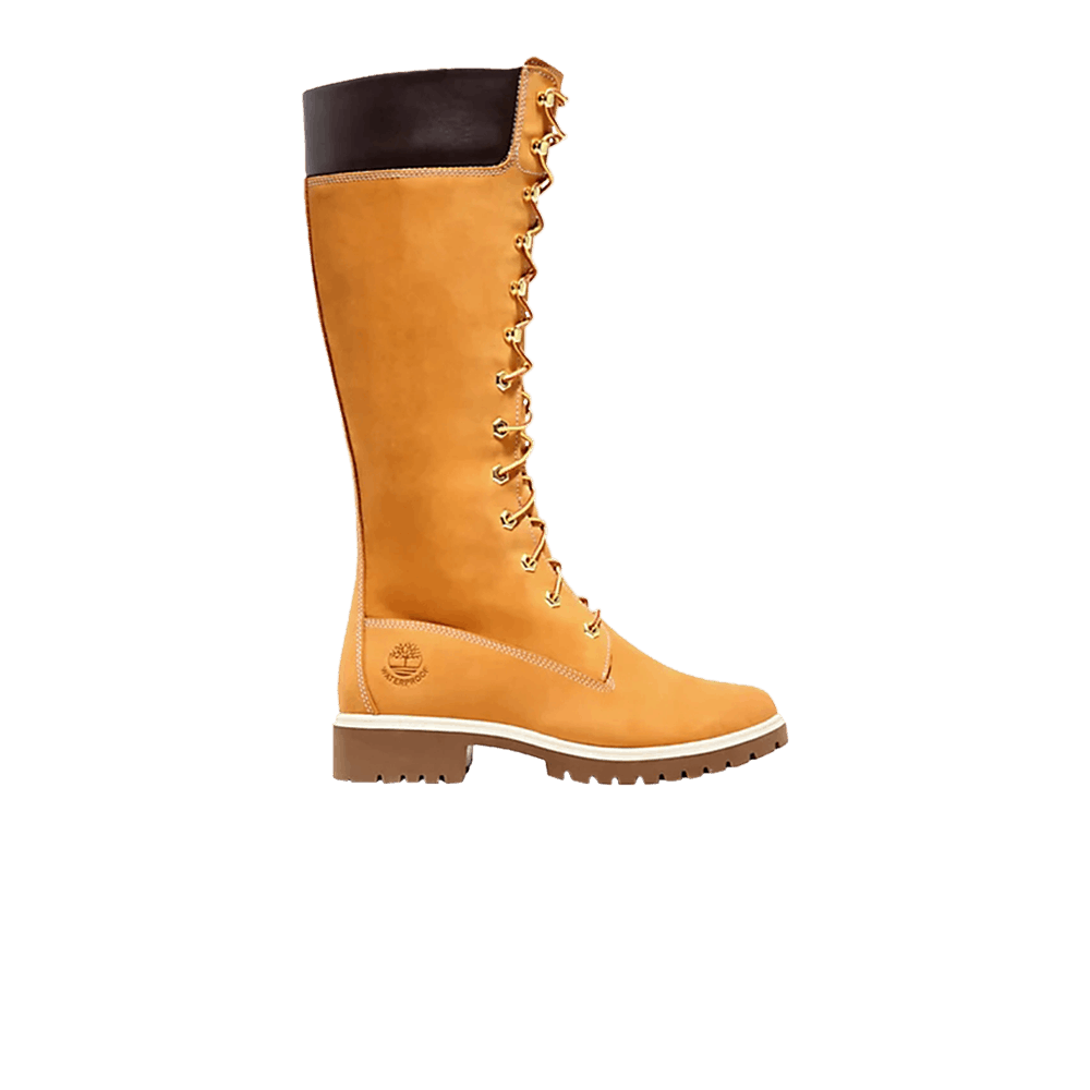 Кроссовки Timberland Wmns 14 Inch Premium 'Wheat Nubuck'