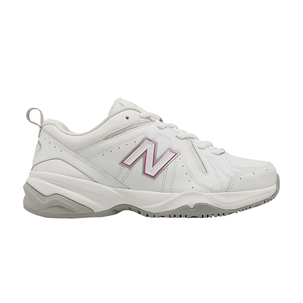 Кроссовки New Balance Wmns 619 'White Pink'