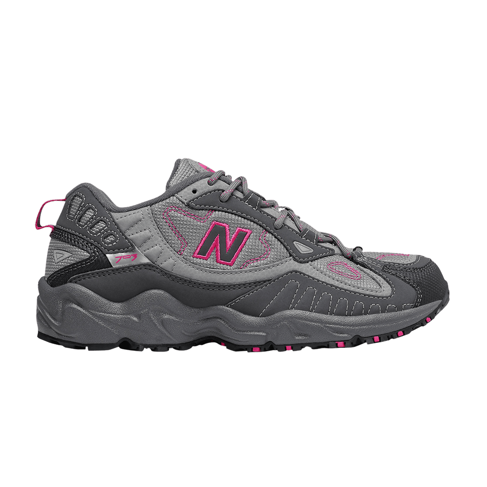 Кроссовки New Balance Wmns 703 'Magnet Exuberant Pink'