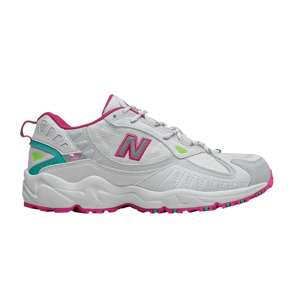 Кроссовки New Balance Wmns 703 'White Hi-Pink'