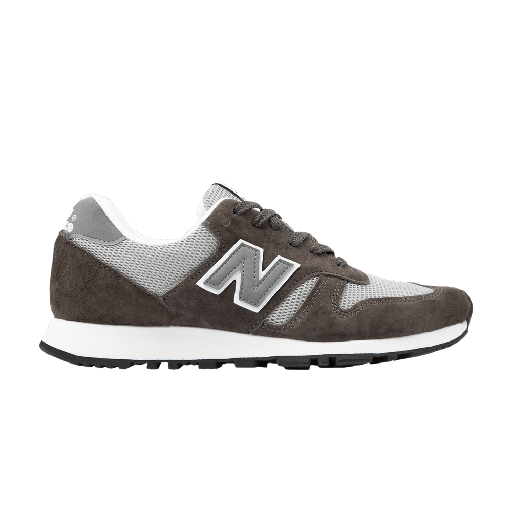 Кроссовки New Balance Wmns 855 Made in England 'Brown'