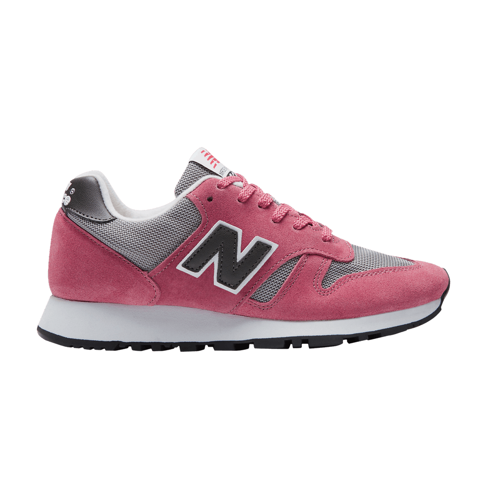 Кроссовки New Balance Wmns 855 Made in England 'Pink'