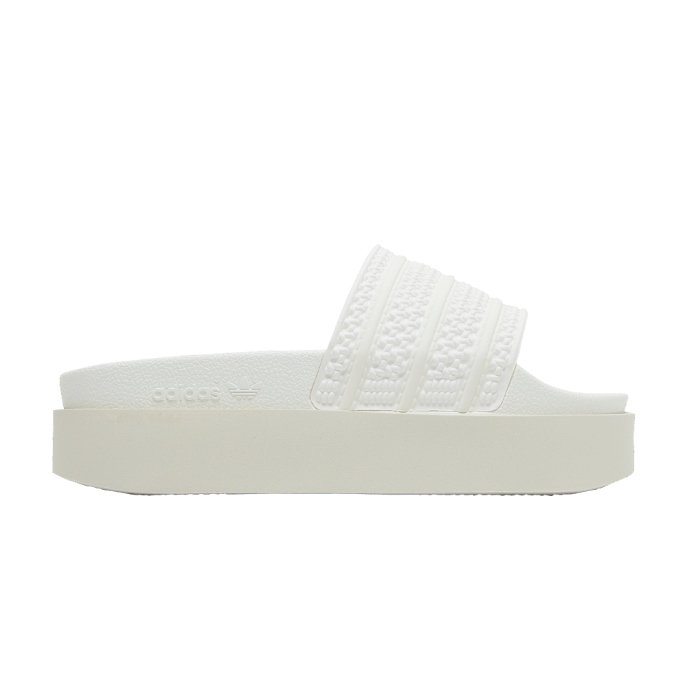 Кроссовки adidas Wmns Adilette Bonega Slide 'Triple White'