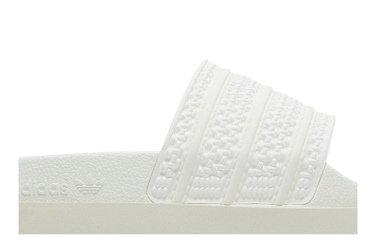 Кроссовки adidas Wmns Adilette Bonega Slide 'Triple White'