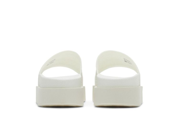 Кроссовки adidas Wmns Adilette Bonega Slide 'Triple White'