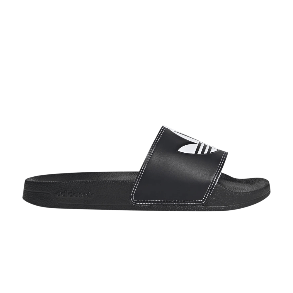 Кроссовки adidas Wmns Adilette Lite Slide 'Black White'