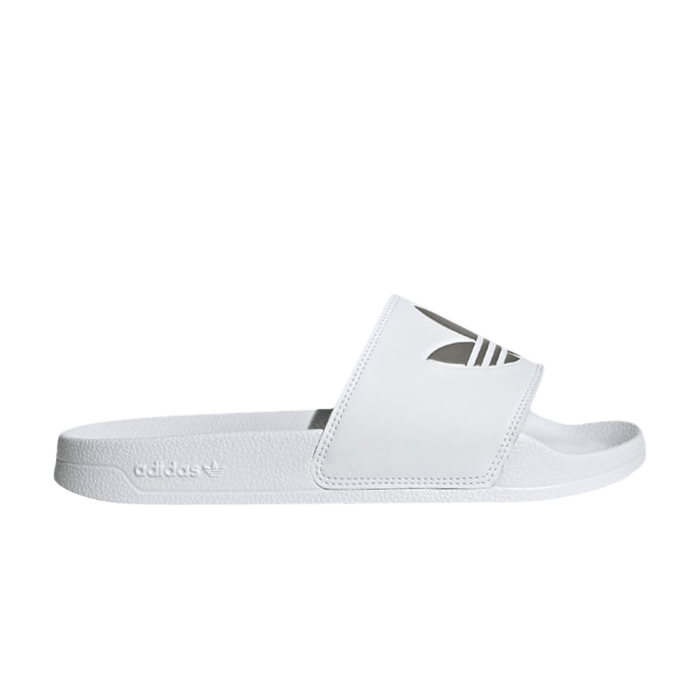 Кроссовки adidas Wmns Adilette Lite Slide 'White Matte Silver'