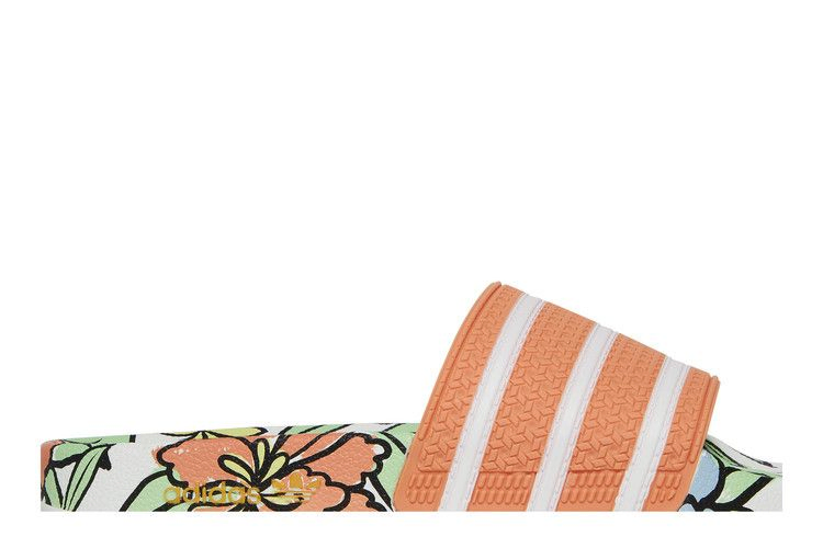 Кроссовки adidas Wmns Adilette Slide 'Ambient Blush Floral'