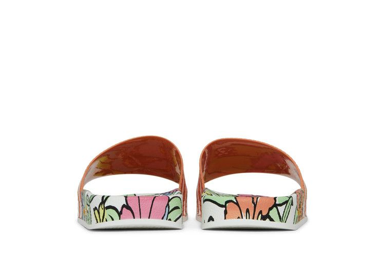 Кроссовки adidas Wmns Adilette Slide 'Ambient Blush Floral'