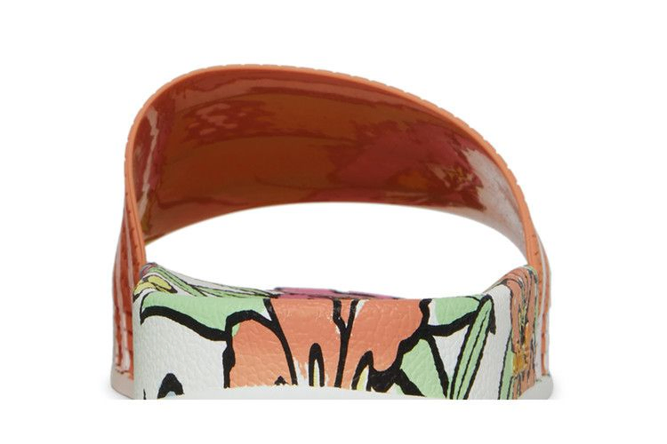 Кроссовки adidas Wmns Adilette Slide 'Ambient Blush Floral'