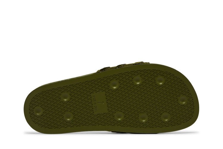 Кроссовки adidas Wmns Adilette Slide 'Orbit Green'