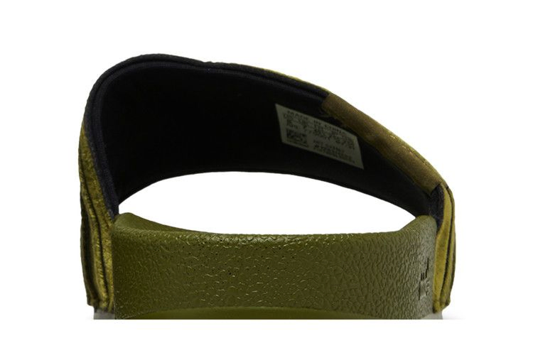 Кроссовки adidas Wmns Adilette Slide 'Orbit Green'