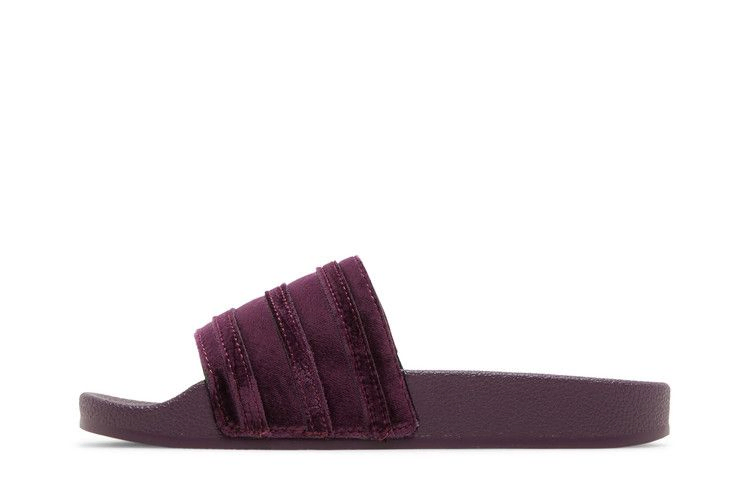 Кроссовки adidas Wmns Adilette Slide 'Victory Crimson'