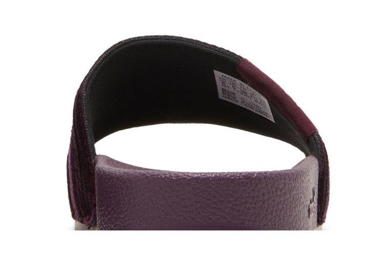 Кроссовки adidas Wmns Adilette Slide 'Victory Crimson'