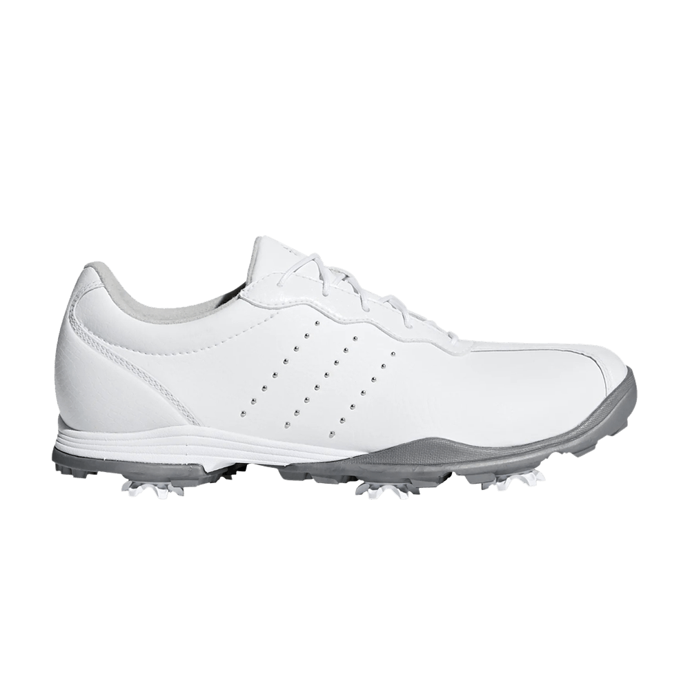 Кроссовки adidas Wmns Adipure DC 'White Silver Metallic'