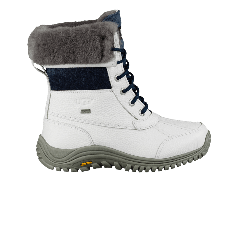 Кроссовки UGG Wmns Adirondack II Boot 'White'