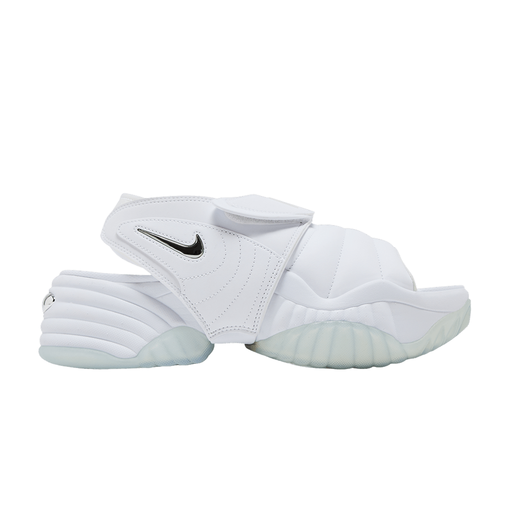 Кроссовки Nike Wmns Adjust Force Sandal 'White Metallic Silver'