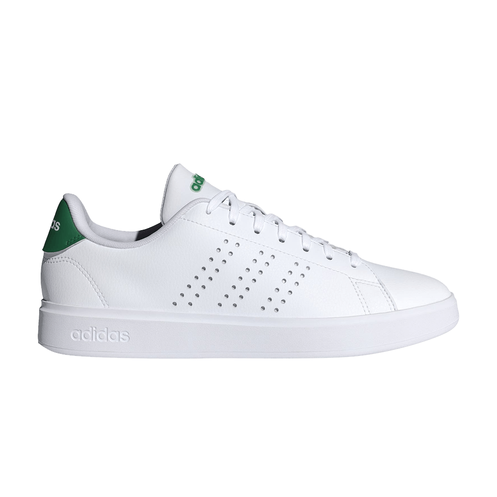 wmns-advantage-2-0-white-green-ih3451