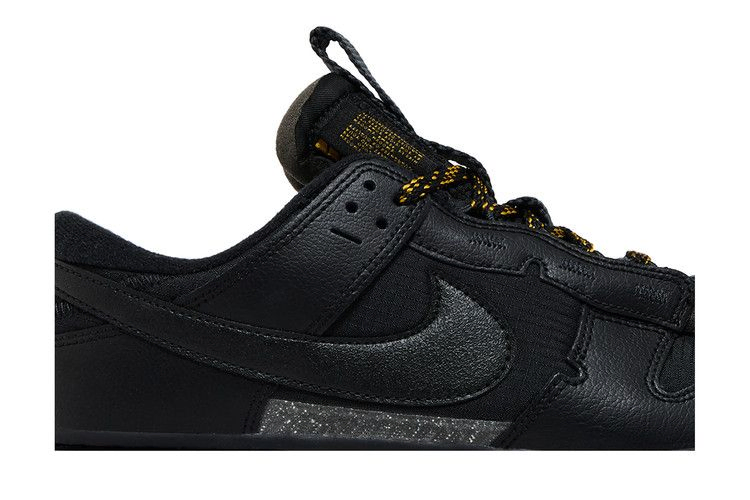 Кроссовки Nike Air Dunk Jumbo 'Black Gold'