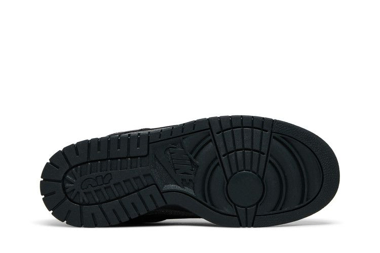 Кроссовки Nike Air Dunk Jumbo 'Black Gold'