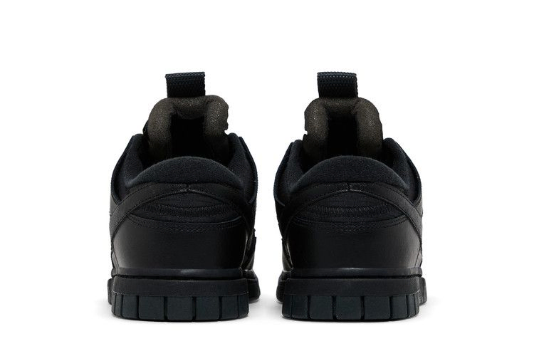 Кроссовки Nike Air Dunk Jumbo 'Black Gold'