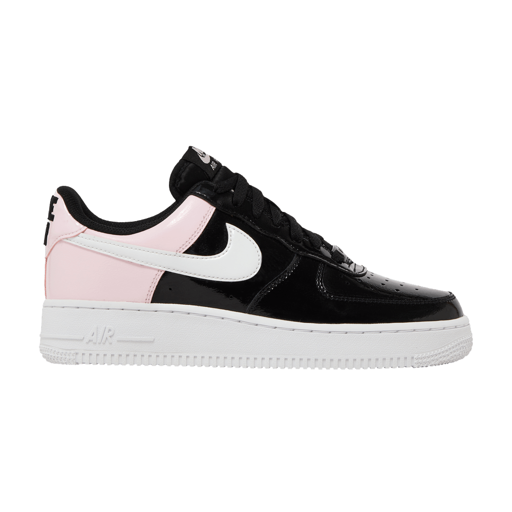 Кроссовки Nike Wmns Air Force 1 '07 'Black Pink Foam'