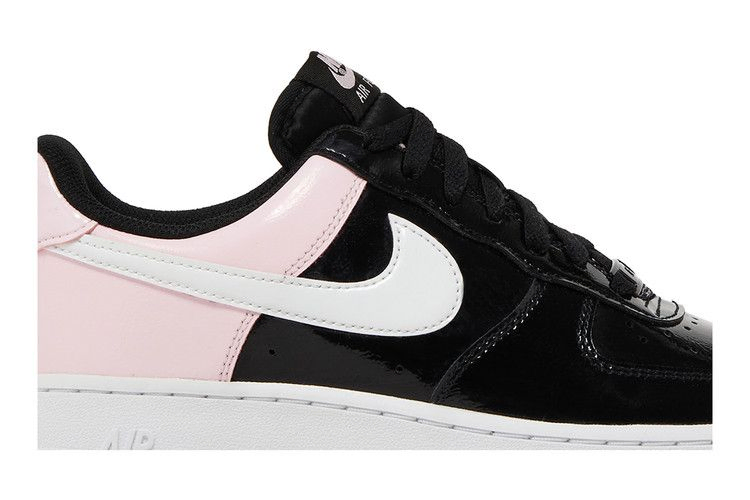 Кроссовки Nike Wmns Air Force 1 '07 'Black Pink Foam'
