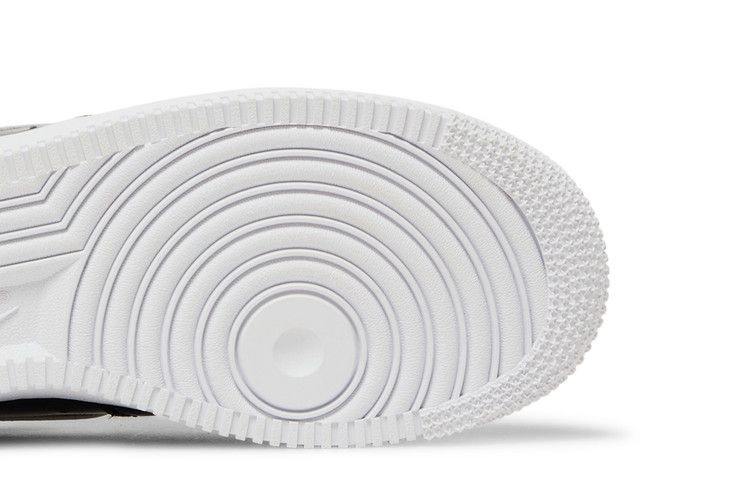 Кроссовки Nike Wmns Air Force 1 '07 'Black Pink Foam'