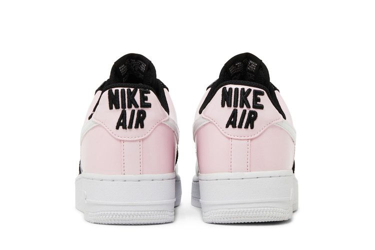 Кроссовки Nike Wmns Air Force 1 '07 'Black Pink Foam'