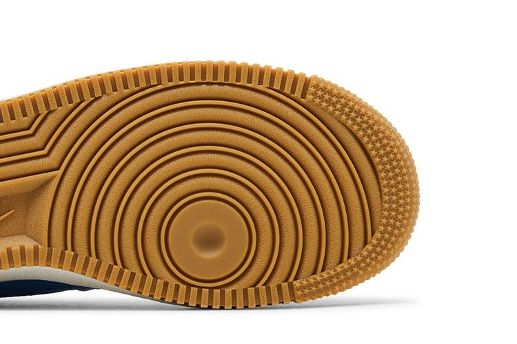 Кроссовки Nike Wmns Air Force 1 '07 LX 'Blue Ostrich'