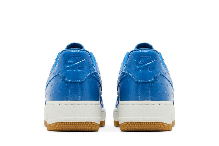 Кроссовки Nike Wmns Air Force 1 '07 LX 'Blue Ostrich'