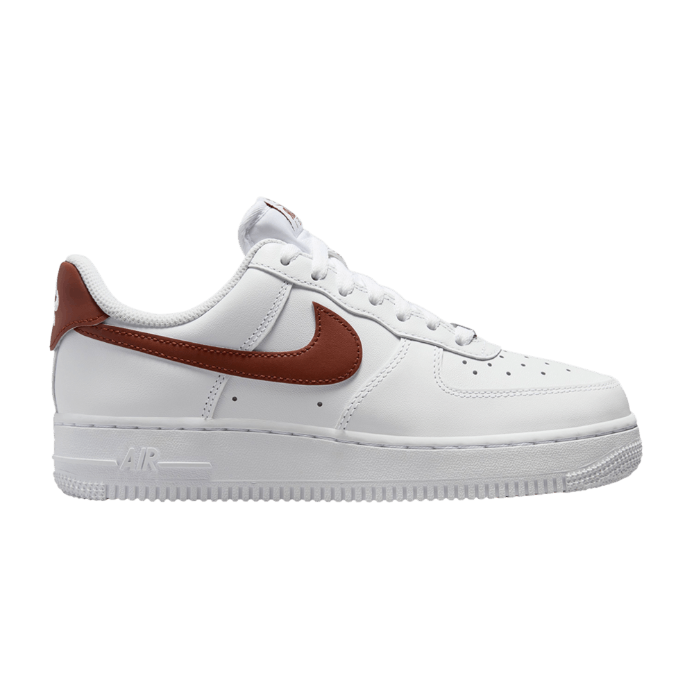 Кроссовки Nike Wmns Air Force 1 '07 EasyOn 'Rugged Orange'