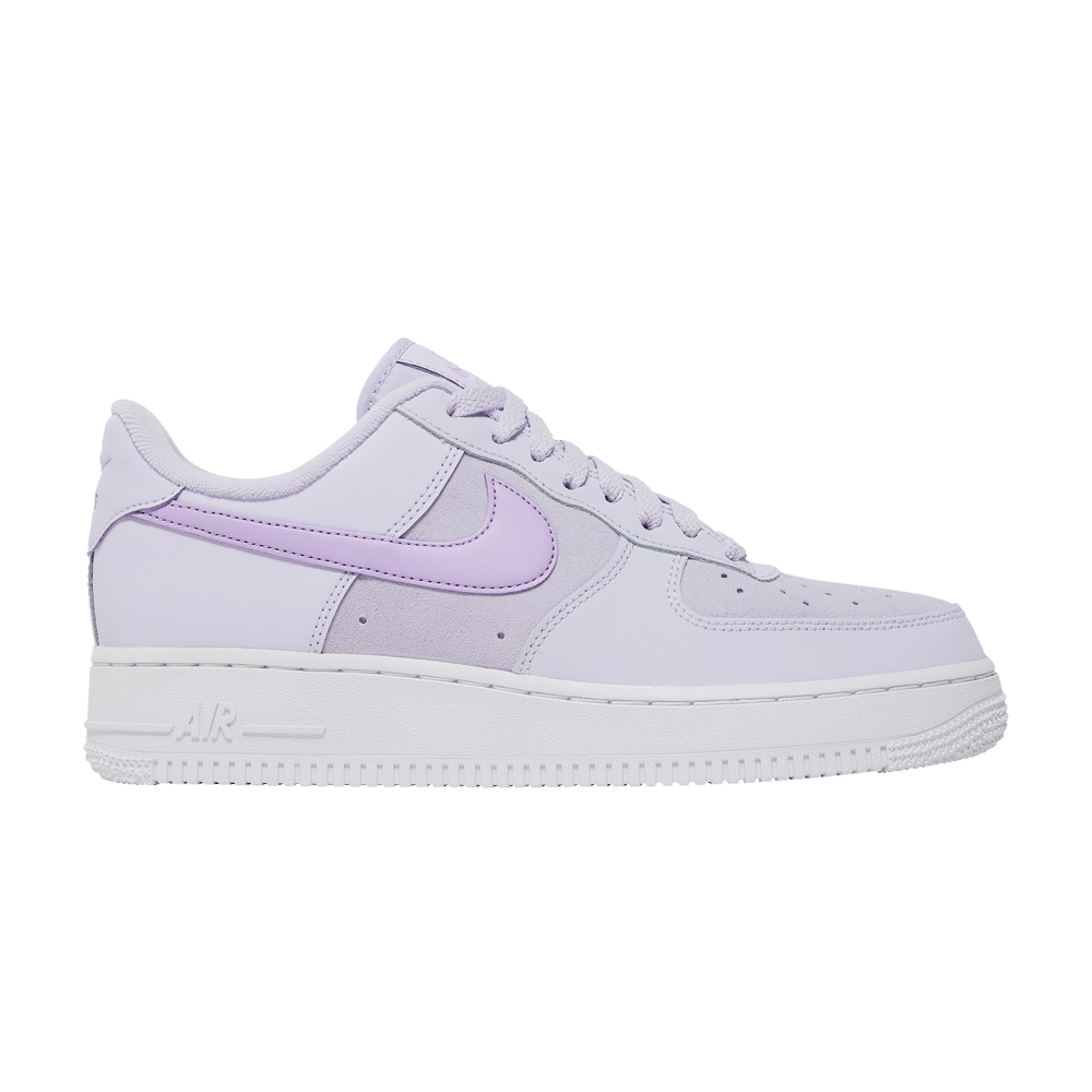 Кроссовки Nike Wmns Air Force 1 '07 Essential 'Pure Violet'